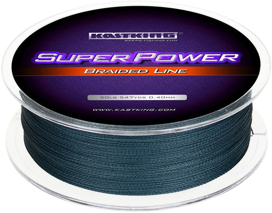 Hilos De Pesca Multifilamento Trensado Linea De Pesca Trenza Super Fuerte 327Yds